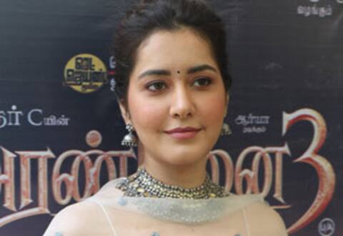 தமிழ் கற்கும் ராஷி கண்ணா