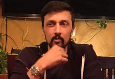 ஒருநாள் தள்ளிப்போன சுதீப்பின் படம்