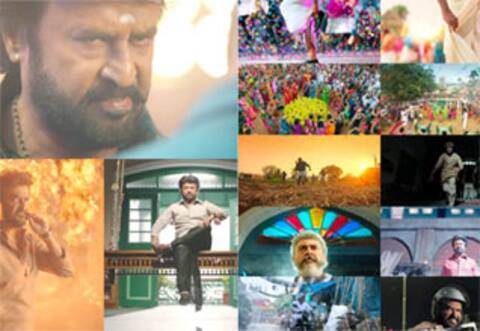 அண்ணாத்த டீசர்- விஸ்வாசம் இரண்டாம் பாகமா, ரசிகர்கள் கிண்டல்
