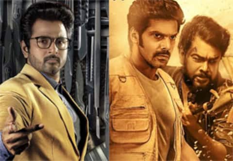 டாக்டர், அரண்மனை 3 - இரண்டு வாரங்களாக தியேட்டர்களுக்கு வரும் ரசிகர்கள்