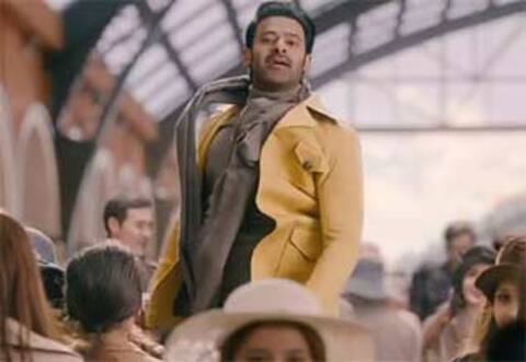 பிரபாஸ் பிறந்த நாளில் வெளியாகும் ராதே ஷ்யாம் டீசர்!