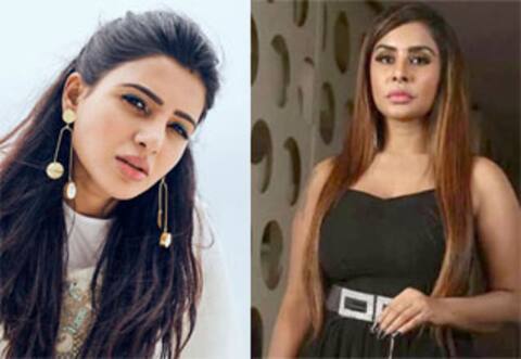 சமந்தா விவாகரத்து : ஸ்ரீரெட்டி ஏற்படுத்திய பரபரப்பு