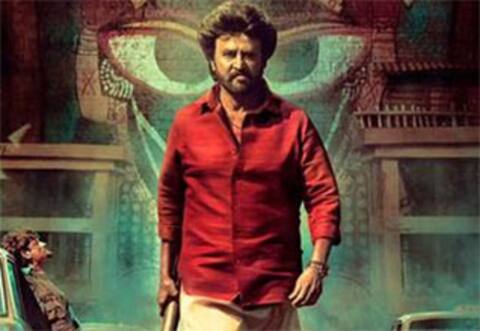 அமெரிக்க தியேட்டர்களைப் பிடிக்கும் அண்ணாத்த