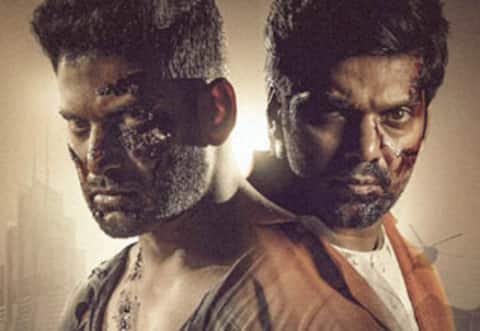எனிமி படத்தை வெளியிடவிடாமல் தடுக்கிறார்கள் : தயாரிப்பாளர் வேதனை