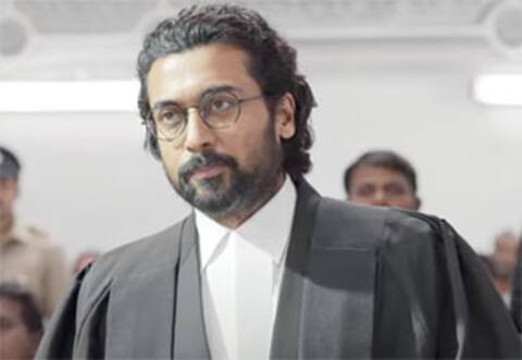 ‛‛அநீதிக்கு எதிரான மவுனம் ஆபத்தானது : கவனம் பெறும் சூர்யாவின் ஜெய் பீம் டிரைலர்