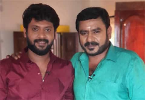 பாண்டியன் ஸ்டோர்ஸ் தொடரில் ரியோ - மகிழ்ச்சியில் ரசிகர்கள்