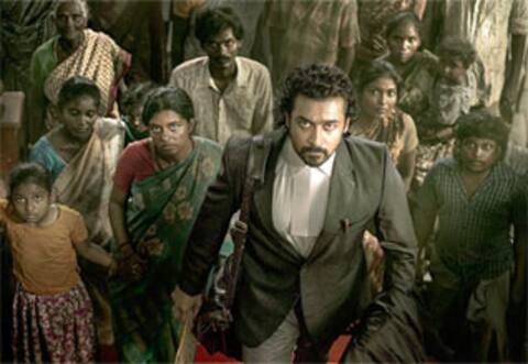 5 மொழிகளில் வெளியாகும் ஜெய் பீம்