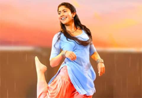 டான்ஸ் போதும், ஜிம் வேண்டாம் - சாய் பல்லவி