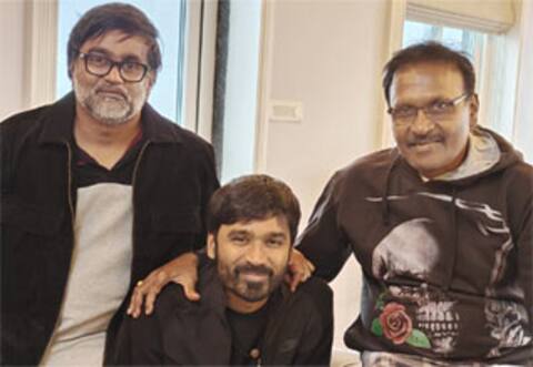 அப்பா, தம்பியுடன் எடுத்த படத்தை பகிர்ந்த செல்வராகவன்