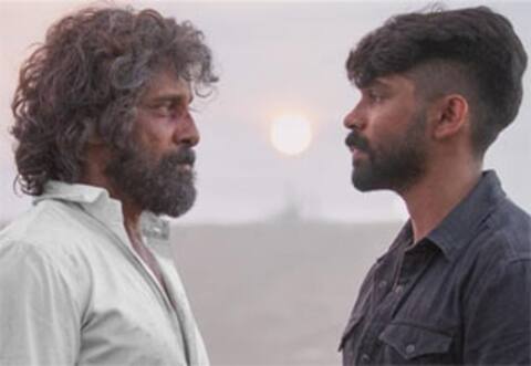 ஓடிடியில் விக்ரமின் மகான் ரிலீஸ் என தகவல்