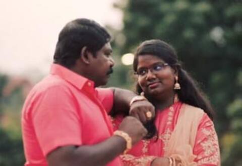 இசைவாணி தப்பா புரிஞ்சிக்கிறாங்க ; பிக்பாஸ் இமான் அண்ணாச்சியின் மகள் விளக்கம்