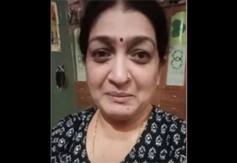 2  சீரியல்ல இருந்து என்ன தூக்கிட்டாங்க கண்ணீர் விட்ட நடிகை