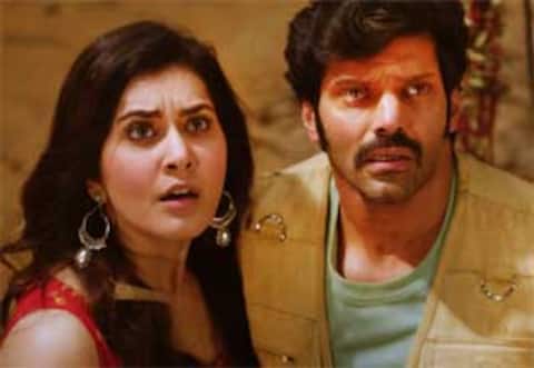 ஓடிடியில் வெளியாகிறது அரண்மனை 3