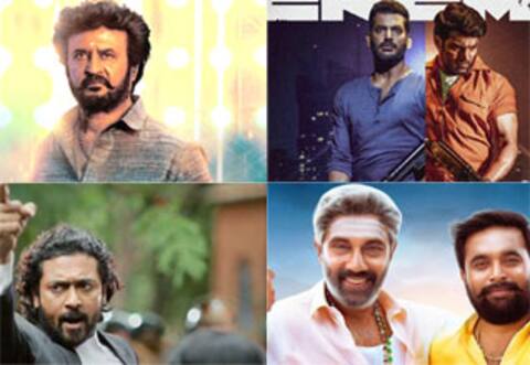 2021 தீபாவளி ரேஸில் முந்துவது யார்?