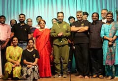 மரணத்துடனான உரையாடலாக அமைந்துள்ளது “விநோதய சித்தம்”  நாடகம் - கமல் பாராட்டு