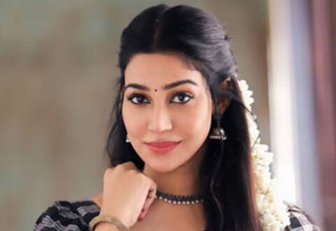 விநோதய சித்தம் ஷெரீனா ஹீரோயினாக நடிக்கும் படம்