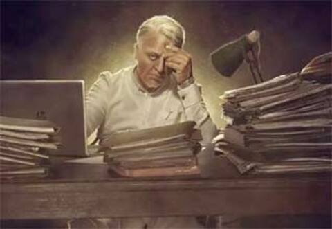 அடுத்த மாதம் ‛இந்தியன்-2 படப்பிடிப்பு மீண்டும் துவக்கம்?