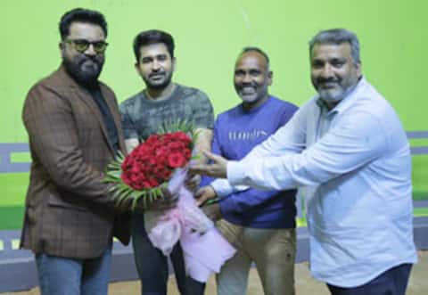 விஜய் ஆண்டனியின் மழை பிடிக்காத மனிதன்