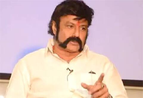 குடிப்பது பற்றி வெளிப்படையாக சொன்ன பாலகிருஷ்ணா
