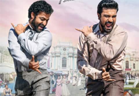 ஆர்ஆர்ஆர் படத்தின் செகண்ட் சிங்கிள் நாளை வெளியாகிறது