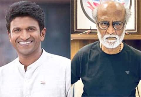 என் கண்ணுக்கு முன்னால் வளர்ந்த குழந்தை - புனித் குறித்து ரஜினி உருக்கம்