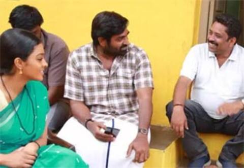 மாமனிதன் அடுத்த வாரம் சென்சார்
