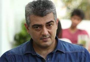 நெகட்டிவ் ரோலில் நடிக்கிறாரா அஜித்?