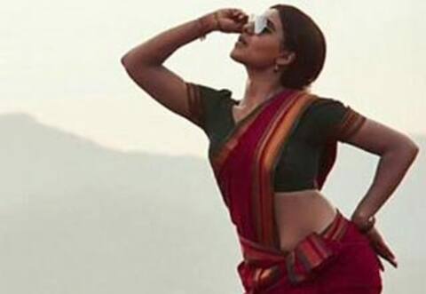 புஷ்பா - ஒரு பாடலுக்கு நடனமாடும் சமந்தா