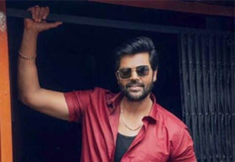 கிராமத்து ஸ்டைல் வெப்சீரிஸில் கணேஷ் வெங்கட்ராம்