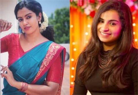 முதலிடத்தை தட்டித்தூக்கிய ரோஷினி, சிவாங்கி