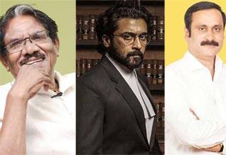 கிரிக்கெட் வீரர் முரளிதரன் கதையை சினிமாவாக்க விடாமல் தடுத்தீர்களே.. அப்போது எங்கே போனது உங்கள் படைப்பு சுதந்திரம்?: அன்புமணி கேள்வி