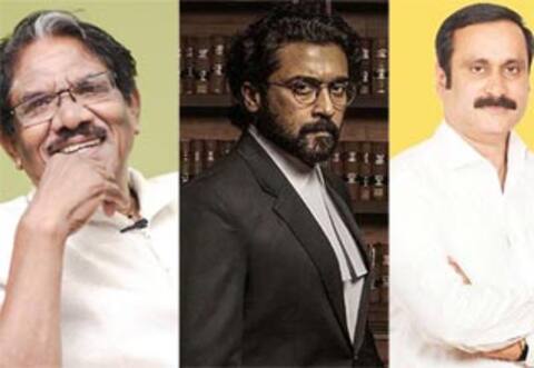 கிரிக்கெட் வீரர் முரளிதரன் கதையை சினிமாவாக்க விடாமல் தடுத்தீர்களே.. அப்போது எங்கே போனது உங்கள் படைப்பு சுதந்திரம்?: அன்புமணி கேள்வி