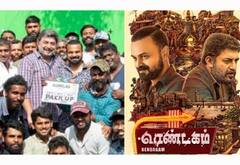 ரெண்டகம் படப்பிடிப்பை முடித்த அரவிந்த்சாமி - குஞ்சாக்கோ