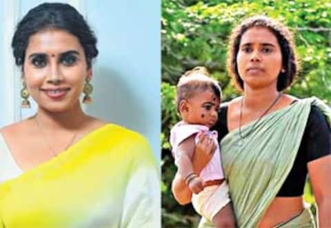 கவுரிநந்தாவும் கண்ணம்மாவும்