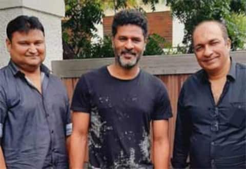 ஹிந்தியில் முதன்முறையாக ஹீரோவாக பிரபுதேவா நடிக்கும் ஜர்னி