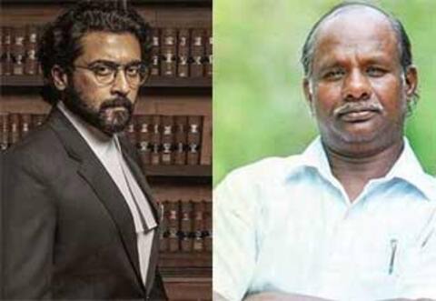 துரோகம் - ஜெய்பீம் படத்திற்கு வாங்கிய சம்பளத்தை சூர்யாவுக்கு திருப்பி அனுப்பிய எழுத்தாளர்