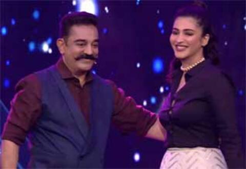 பிக்பாஸ் 5 : கமலுக்கு பதிலாக ஸ்ருதிஹாசன்?