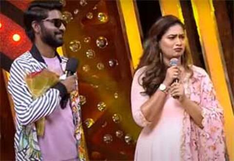 என் காலில் கூட விழுவார் மா.கா.பா ஆனந்தின் ரகசியத்தை உடைத்த மனைவி