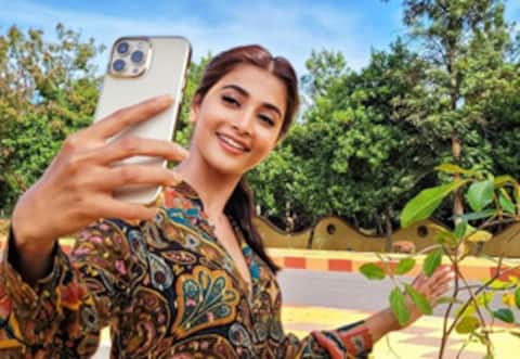 கிரீன் இந்தியா சேலஞ்சை முடித்த பூஜா ஹெக்டே