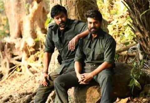 ஓடிடியிலும் வெளியாகும் ஆச்சார்யா