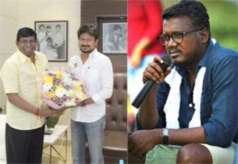மாரி செல்வராஜ் - உதயநிதி படத்தில் நடிக்கும் வடிவேலு