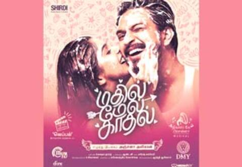 முகேனின் மதில் மேல் காதல்
