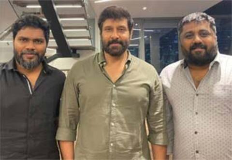 விக்ரம் 61 பட அறிவிப்பு