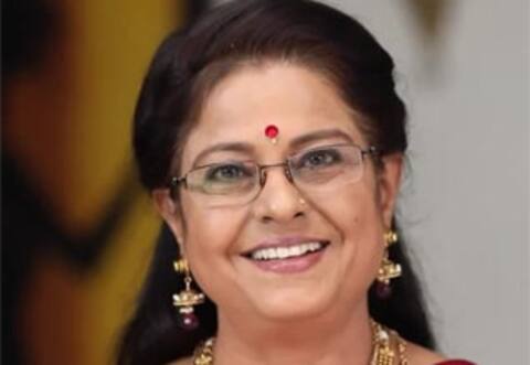 வில்லியாக என்ட்ரியாகும் கீதா ரவிசங்கர்