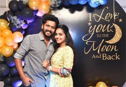ஆமா நாங்க காதலிக்கிறோம் - சின்னத்திரையில் மலர்ந்த மற்றொரு காதல்