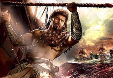 சங்கமித்ராவை தூசி தட்டும் சுந்தர்.சி
