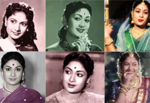 ஆயிரத்தில் ஒருத்தியம்மா நீ.... மகா (நடி)கை எனும் சாவித்திரி