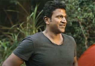 புனித் ராஜ்குமாரின் கந்தடா குடி டைட்டில் டீசர் வெளியீடு