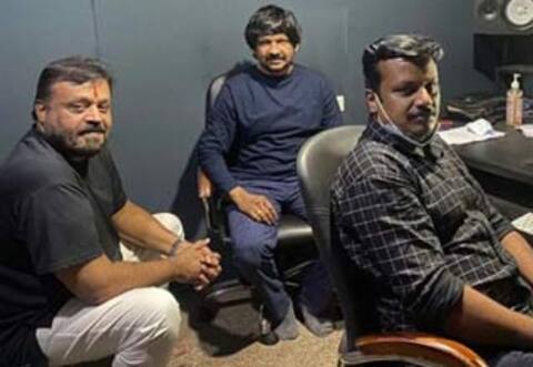 டிசம்பரில் தமிழரசன் ரிலீஸ் : சுரேஷ்கோபி தகவல்