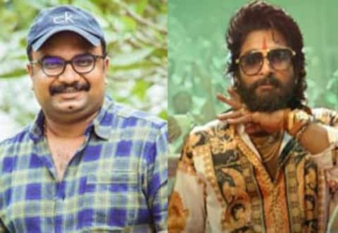அல்லு அர்ஜுனுக்காக புஷ்பா டப்பிங்கை முடித்த மலையாள இயக்குனர்